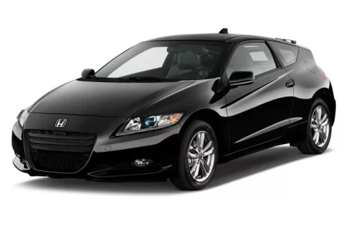 HONDA CR-Z MOBILE GARAGE AUTÓPONYVA (2010-2016)