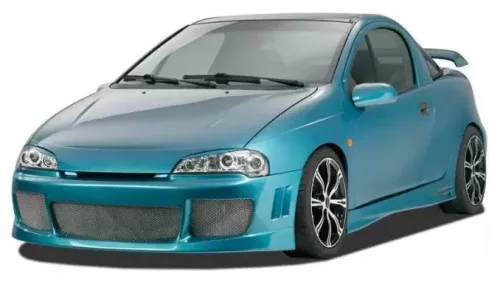 OPEL TIGRA A MOBILE GARAGE AUTÓPONYVA (1995-2000)