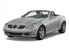 MERCEDES-BENZ SLK (R171) MOBILE GARAGE AUTÓPONYVA (2004-2011)