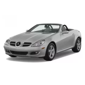  MERCEDES-BENZ SLK (R171) MOBILE GARAGE AUTÓPONYVA (2004-2011)