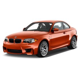 BMW 1 (E82) MOBILE GARAGE AUTÓPONYVA (2004-2011)
