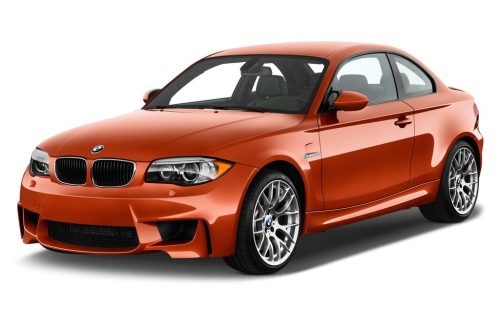 BMW 1 (E82) MOBILE GARAGE AUTÓPONYVA (2004-2011)