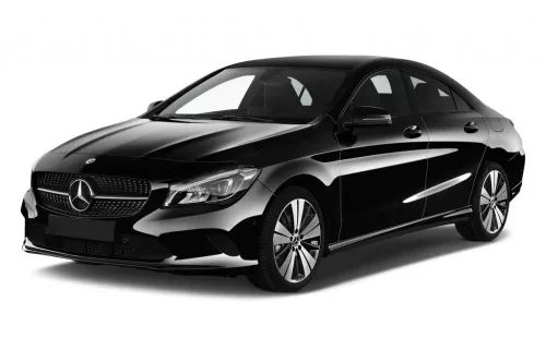 MERCEDES-BENZ CLA (C117) MOBILE GARAGE AUTÓPONYVA (2013-2019)