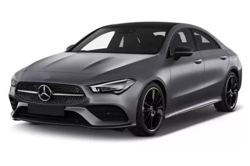MERCEDES-BENZ CLA (C118) MOBILE GARAGE AUTÓPONYVA (2019-)