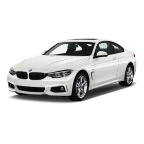 BMW 4 (F32) MOBILE GARAGE AUTÓPONYVA (2014-2020)