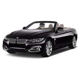 BMW 4 (F33) CABRIO MOBILE GARAGE AUTÓPONYVA (2014-2020)
