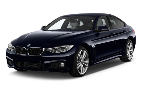 BMW 4 (F36) GRAN COUPE MOBILE GARAGE AUTÓPONYVA (2014-2020)