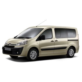 CITROEN JUMPY SHORT MOBILE GARAGE AUTÓPONYVA (2007-2016)