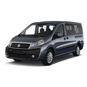 FIAT SCUDO SHORT MOBILE GARAGE AUTÓPONYVA (2007-2016)