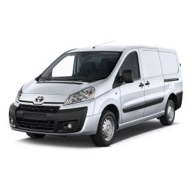   TOYOTA PROACE (FURGON) (Rövid változat) MOBILE GARAGE AUTÓPONYVA (2013-2016)