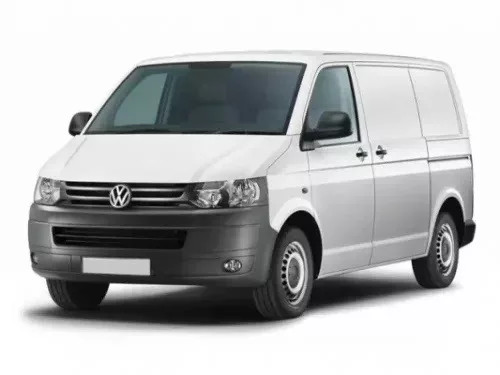 VW TRANSPORTER T5 (Rövid változat) MOBILE GARAGE AUTÓPONYVA (2004-2014)