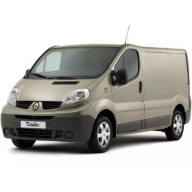   RENAULT TRAFIC (FURGON) (Hosszú változat) MOBILE GARAGE AUTÓPONYVA (2001-2014)
