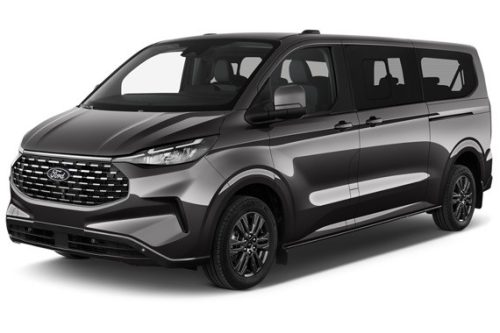 FORD TOURNEO CUSTOM (Rövid változat) MOBILE GARAGE AUTÓPONYVA (2024-)