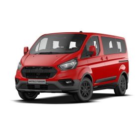   FORD TRANSIT CUSTOM (Rövid változat) MOBILE GARAGE AUTÓPONYVA (2018-2024)