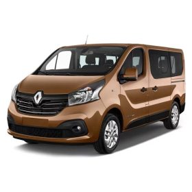   RENAULT TRAFIC (Rövid változat) MOBILE GARAGE AUTÓPONYVA (2014-)