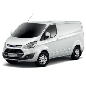   FORD TRANSIT CUSTOM (FURGON) (Hosszú változat) MOBILE GARAGE AUTÓPONYVA (2012-2017)