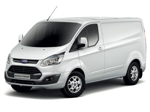 FORD TRANSIT CUSTOM (FURGON) (Hosszú változat) MOBILE GARAGE AUTÓPONYVA (2012-2017)