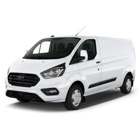   FORD TRANSIT CUSTOM (FURGON) (Hosszú változat) MOBILE GARAGE AUTÓPONYVA (2018-2024)