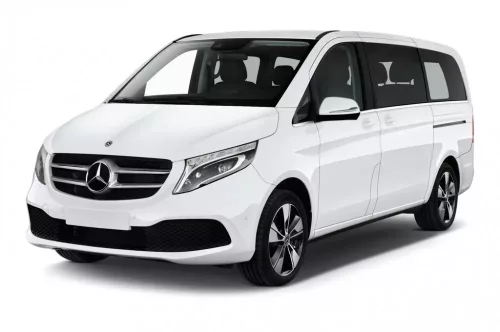 MERCEDES-BENZ V (V447) (Hosszú változat) MOBILE GARAGE AUTÓPONYVA (2015-)