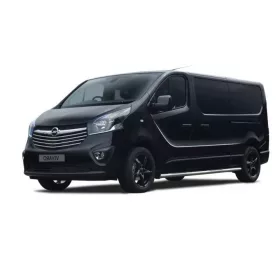   OPEL VIVARO (FURGON) (Hosszú változat) MOBILE GARAGE AUTÓPONYVA (2014-2019)