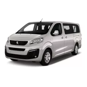   PEUGEOT TRAVELLER (Hosszú változat) MOBILE GARAGE AUTÓPONYVA (2016-)