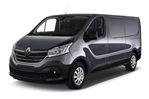 RENAULT TRAFIC (FURGON) (Hosszú változat) MOBILE GARAGE AUTÓPONYVA (2014-)