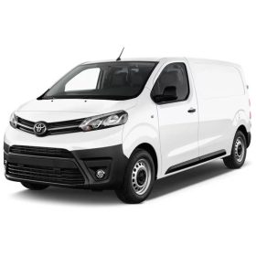   TOYOTA PROACE (FURGON) (extra Hosszú változat) MOBILE GARAGE AUTÓPONYVA (2016-)
