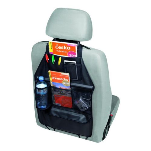 Kegel-Blazusiak ülés háttámla rendeező - fekete