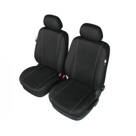4 részes univerzális üléshuzat szett Solid (első XL)