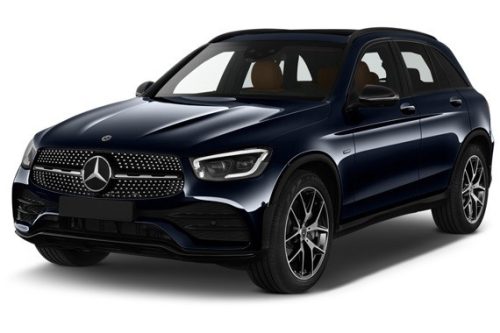 MERCEDES-BENZ GLC (X253) COMFORT LINE AUTÓSZŐNYEG (2015-2022)