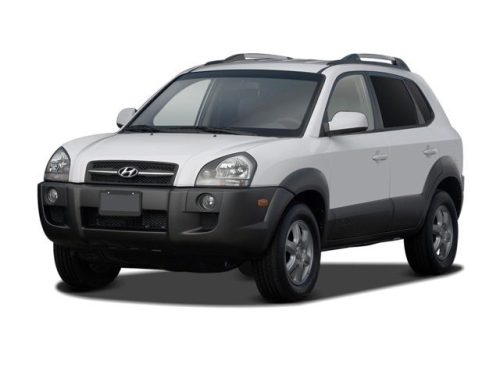 HYUNDAI TUCSON (JM) COMFORT LINE AUTÓSZŐNYEG (2004-2010)