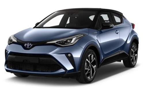 TOYOTA C-HR COMFORT LINE AUTÓSZŐNYEG (2016-2023)