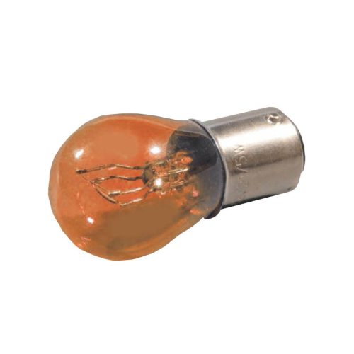 Osram 12V 21/5W BAY15d halogén autóizzó - narancs