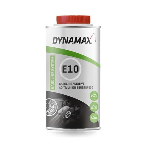 ProTec DYNAMAX E10 benzin adalék - 500 ml