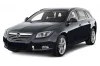 OPEL INSIGNIA SPORTS TOURER 3D MAGASPEREMŰ GUMISZŐNYEG (2008-2017)