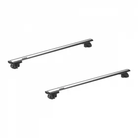   VW Transporter T6 2015-2021 (fixpontos) HAKR TETŐCSOMAGTARTÓ