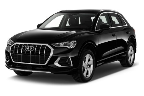 Audi Q3 (integrált tetőkorlátos) HAKR TETŐCSOMAGTARTÓ (2018-)
