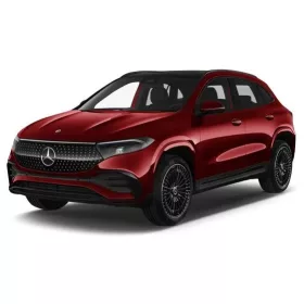 MERCEDES-BENZ EQA GUMISZŐNYEG (2021-)