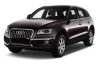 AUDI Q5/SQ5 (8R) (integrált tetőkorlátos) HAKR TETŐCSOMAGTARTÓ (2008-2016)
