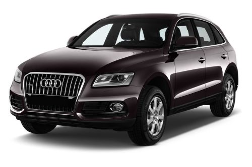 AUDI Q5/SQ5 (8R) (integrált tetőkorlátos) HAKR TETŐCSOMAGTARTÓ (2008-2016)