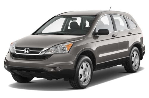 HONDA CRV 3D GUMISZŐNYEG (2007-2012)