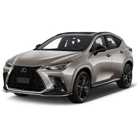 LEXUS NX LÉGTERELŐ (2021-)