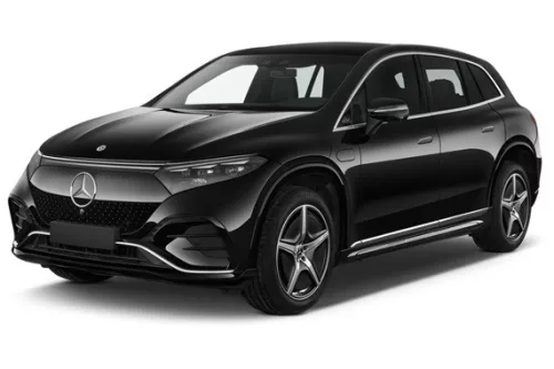 MERCEDES-BENZ EQS SUV 3D MAGASPEREMŰ GUMISZŐNYEG (2022-)