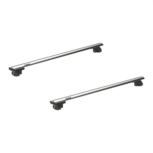 BMW X1 2009-2015 (integrált tetőkorlátos) HAKR TETŐCSOMAGTARTÓ