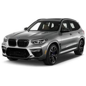   BMW X3 (G01) (integrált tetőkorlátos) HAKR TETŐCSOMAGTARTÓ (2017-2024)