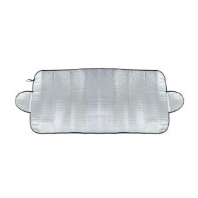 Carmotion autós alu napvédő/fagyvédő - 175x90cm
