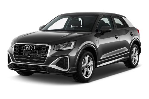AUDI Q2 KÜSZÖBVÉDŐ (2020-2023)