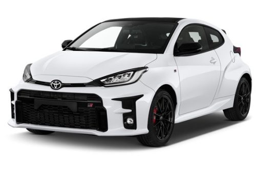 TOYOTA YARIS GR (XP210) LÖKHÁRÍTÓVÉDŐ (2020-)