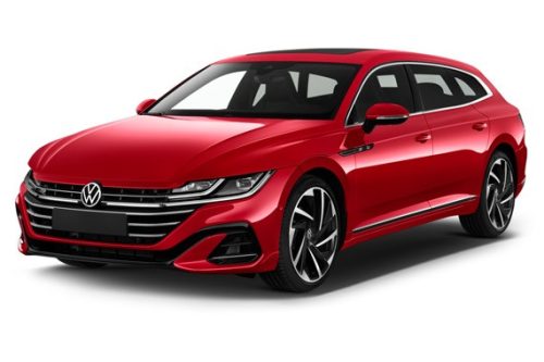 VW ARTEON SHOOTING BRAKE LÖKHÁRÍTÓVÉDŐ (2020-)