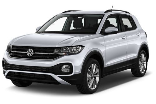 VW T-CROSS LÖKHÁRÍTÓVÉDŐ (2019-)